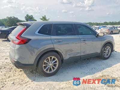 Trzecie zdjęcie samochodu z tyłu: 2025 HONDA CR-V EXL VIN:5J6RS3H7XSL015153 - miniatura