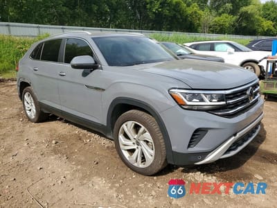 Czwarte zdjęcie samochodu z boku: 2020 VOLKSWAGEN ATLAS CROSS SPORT SEL VIN:1V2ME2CA9LC230866 - miniatura