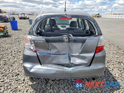 Zdjęcie 6 z 12 samochodu: 2012 HONDA FIT VIN:JHMGE8G37CS001734 - miniatura