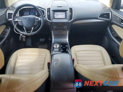 Zdjęcie 8 z 13 samochodu: 2019 FORD EDGE SEL VIN:2FMPK3J98KBB08189 - miniatura