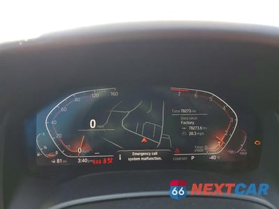 Zdjęcie 9 z 13 samochodu: 2020 BMW 840I VIN:WBAGV2C09LCE08863 - miniatura