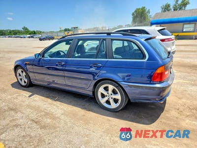Drugie zdjęcie samochodu z przodu: 2004 BMW 325 XIT VIN:WBAEP33484PF03547 - miniatura