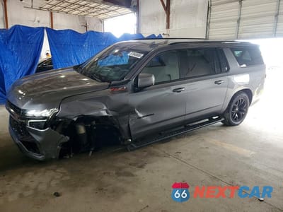 2022 CHEVROLET SUBURBAN K1500 Z71 1GNSKDKL4NR118810 - główne zdjęcie licytacji z USA - miniatura