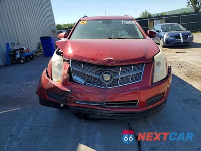 Piąte zdjęcie samochodu w środku: 2011 CADILLAC SRX LUXURY COLLECTION VIN:3GYFNDEY4BS606473 - miniatura