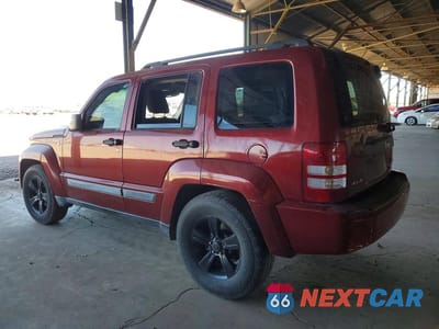 Drugie zdjęcie samochodu z przodu: 2008 JEEP LIBERTY SPORT VIN:1J8GN28K78W290045 - miniatura