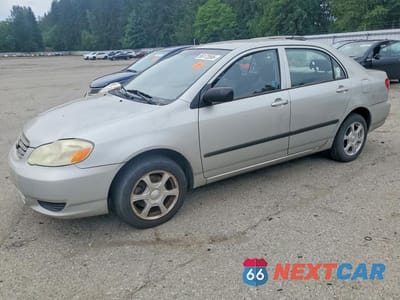 2003 TOYOTA COROLLA CE 1NXBR32E73Z030565 - główne zdjęcie licytacji z USA - miniatura