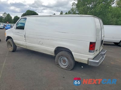 Drugie zdjęcie samochodu z przodu: 2006 FORD E350 DELIVERY VAN VIN:1FTSE34L76DA30758 - miniatura