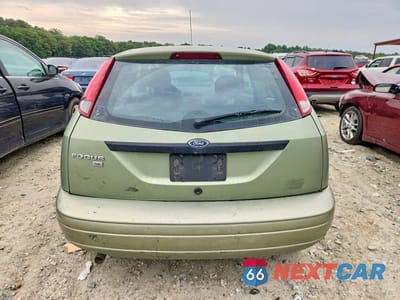Zdjęcie 6 z 12 samochodu: 2007 FORD FOCUS ZX3 VIN:1FAFP31NX7W338763 - miniatura