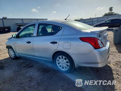 Drugie zdjęcie samochodu z przodu: 2019 NISSAN VERSA S PLUS VIN:3N1CN7APXKL820596 - miniatura