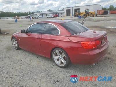 Drugie zdjęcie samochodu z przodu: 2012 BMW 328 I VIN:WBADW3C52CE822781 - miniatura