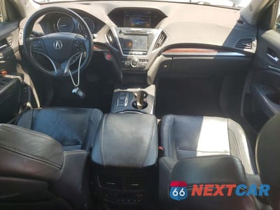 Zdjęcie 8 z 13 samochodu: 2016 ACURA MDX ADVANCE VIN:5FRYD4H92GB024604 - miniatura