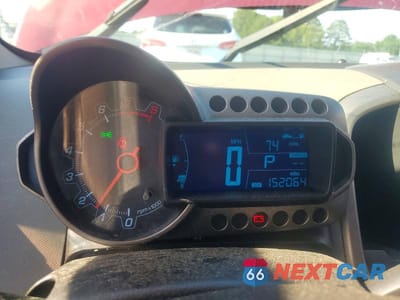 Zdjęcie 9 z 12 samochodu: 2014 CHEVROLET SONIC LT VIN:1G1JC6SBXE4123620 - miniatura