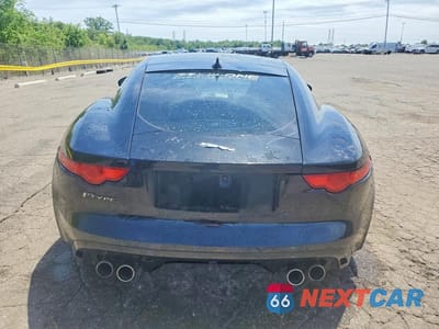 Zdjęcie 6 z 13 samochodu: 2017 JAGUAR F-TYPE R VIN:SAJWJ6DL0HMK38094 - miniatura