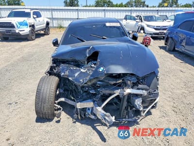 Piąte zdjęcie samochodu w środku: 2021 BMW 330I VIN:3MW5R1J06M8B91092 - miniatura