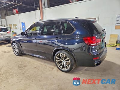 Drugie zdjęcie samochodu z przodu: 2014 BMW X5 XDRIVE50I VIN:5UXKR6C5XE0J73622 - miniatura