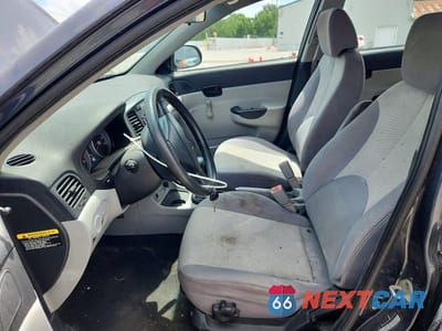 Zdjęcie 7 z 13 samochodu: 2010 HYUNDAI ACCENT GLS VIN:KMHCN4ACXAU422555 - miniatura