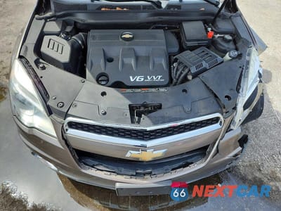 Zdjęcie 12 z 13 samochodu: 2011 CHEVROLET EQUINOX LT VIN:2CNFLNE59B6378665 - miniatura