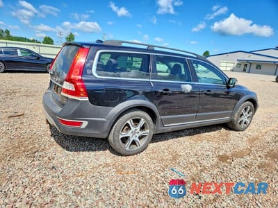 Trzecie zdjęcie samochodu z tyłu: 2015 VOLVO XC70 T6 PREMIER VIN:YV4902NK1F1210894 - miniatura
