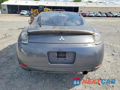 Zdjęcie 6 z 12 samochodu: 2006 MITSUBISHI ECLIPSE GT VIN:4A3AK34T06E014560 - miniatura