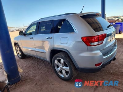 Drugie zdjęcie samochodu z przodu: 2011 JEEP GRAND CHEROKEE OVERLAND VIN:1J4RR6GT4BC647805 - miniatura