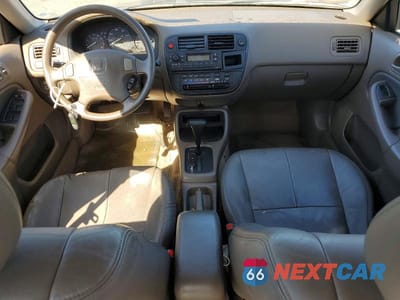 Zdjęcie 8 z 12 samochodu: 1997 HONDA CIVIC EX VIN:JHMEJ8648VS004660 - miniatura