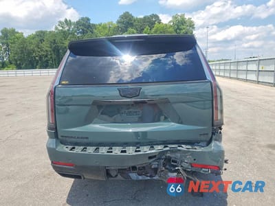 Zdjęcie 6 z 13 samochodu: 2025 CADILLAC ESCALADE PREMIUM LUXURY VIN:1GYS9BRL8SR407774 - miniatura