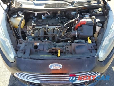 Zdjęcie 11 z 12 samochodu: 2014 FORD FIESTA SE VIN:3FADP4EJXEM107427 - miniatura