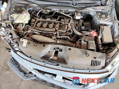Zdjęcie 11 z 12 samochodu: 2019 HONDA CIVIC LX VIN:SHHFK7H36KU222668 - miniatura