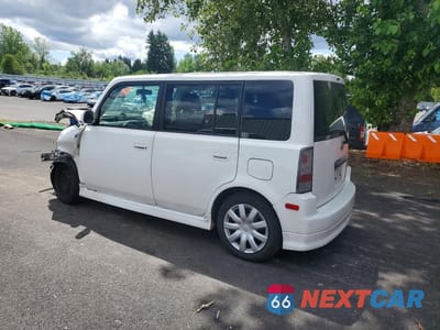 Drugie zdjęcie samochodu z przodu: 2006 TOYOTA SCION XB VIN:JTLKT324964081782 - miniatura