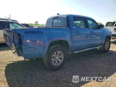 Trzecie zdjęcie samochodu z tyłu: 2019 TOYOTA TACOMA SR5 V6 VIN:3TMAZ5CN7KM107271 - miniatura