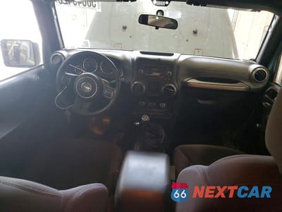 Zdjęcie 8 z 12 samochodu: 2015 JEEP WRANGLER SPORT VIN:1C4AJWAG5FL539690 - miniatura