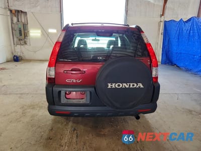 Zdjęcie 6 z 13 samochodu: 2005 HONDA CR-V EX VIN:JHLRD78815C025822 - miniatura