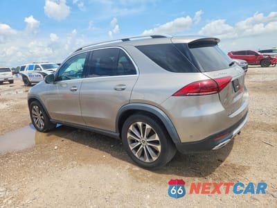 Drugie zdjęcie samochodu z przodu: 2021 MERCEDES-BENZ GLE 350 4MATIC VIN:4JGFB4KB4MA378389 - miniatura