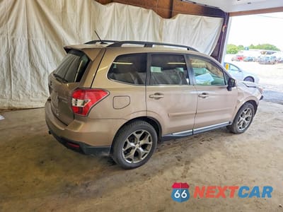 Trzecie zdjęcie samochodu z tyłu: 2015 SUBARU FORESTER 2.5I TOURING VIN:JF2SJAUC3FH500391 - miniatura