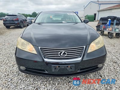 Piąte zdjęcie samochodu w środku: 2008 LEXUS ES 350 VIN:JTHBJ46G182236625 - miniatura