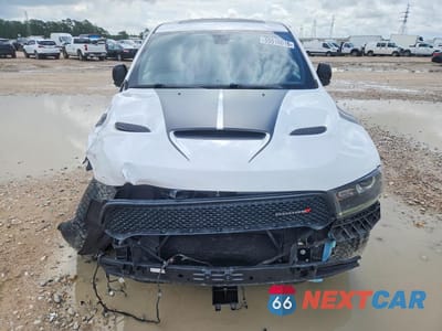 Piąte zdjęcie samochodu w środku: 2020 DODGE DURANGO R VIN:1C4SDJCT8LC248282 - miniatura