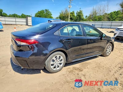 Trzecie zdjęcie samochodu z tyłu: 2023 TOYOTA COROLLA LE VIN:5YFB4MDE0PP068731 - miniatura