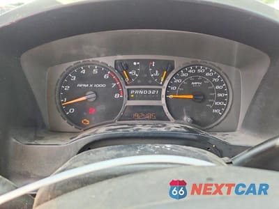 Zdjęcie 9 z 13 samochodu: 2005 CHEVROLET COLORADO VIN:1GCDS196658151202 - miniatura