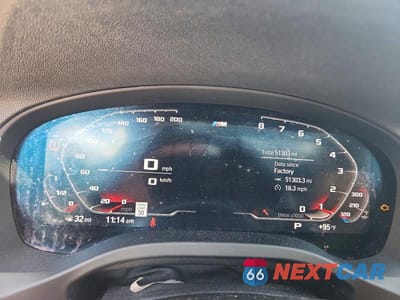 Zdjęcie 9 z 12 samochodu: 2021 BMW X3 SDRIVE30I VIN:5UXTY3C03M9G03806 - miniatura