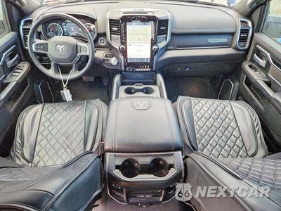 Zdjęcie 8 z 12 samochodu: 2024 RAM 2500 LARAMIE VIN:3C6UR5FJ0RG160691 - miniatura