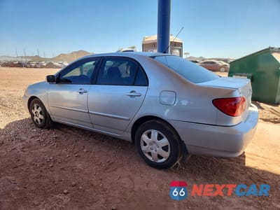 Drugie zdjęcie samochodu z przodu: 2006 TOYOTA COROLLA LE VIN:JTDBR32E660090594 - miniatura