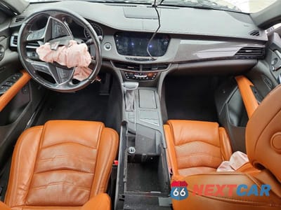 Zdjęcie 8 z 13 samochodu: 2018 CADILLAC CT6 LUXURY VIN:1G6KC5RX2JU151271 - miniatura