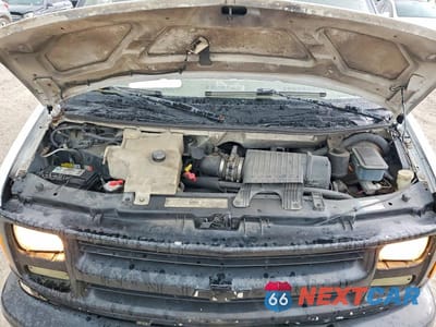 Zdjęcie 11 z 12 samochodu: 2001 CHEVROLET EXPRESS G1500 VIN:1GCFG15W911190790 - miniatura