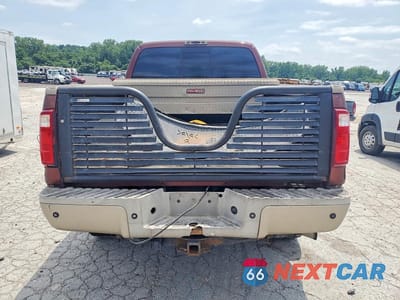 Zdjęcie 6 z 12 samochodu: 2008 FORD F250 SUPER DUTY VIN:1FTSW21R08EB12179 - miniatura