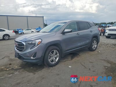 2020 GMC TERRAIN SLE 3GKALTEV5LL185191 - główne zdjęcie licytacji z USA - miniatura