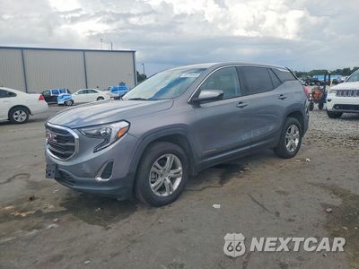 2020 GMC TERRAIN SLE 3GKALTEV5LL185191 - główne zdjęcie licytacji z USA - miniatura