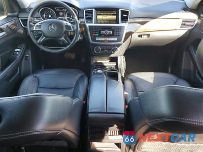 Zdjęcie 8 z 13 samochodu: 2014 MERCEDES-BENZ ML 350 4MATIC VIN:4JGDA5HB6EA430372 - miniatura