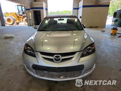 Piąte zdjęcie samochodu w środku: 2008 MAZDA 3 HATCHBACK VIN:JM1BK344881872885 - miniatura