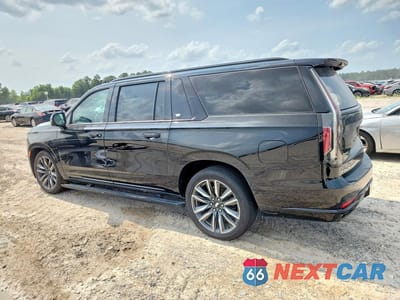 Drugie zdjęcie samochodu z przodu: 2021 CADILLAC ESCALADE ESV SPORT VIN:1GYS4PKL2MR230079 - miniatura