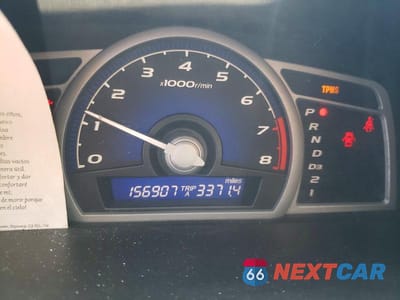 Zdjęcie 9 z 13 samochodu: 2011 HONDA CIVIC LX VIN:2HGFG1B66BH500919 - miniatura
